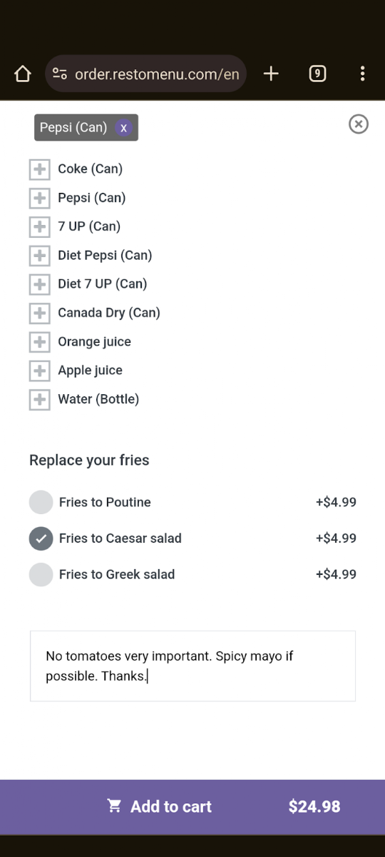 Menu photo 10