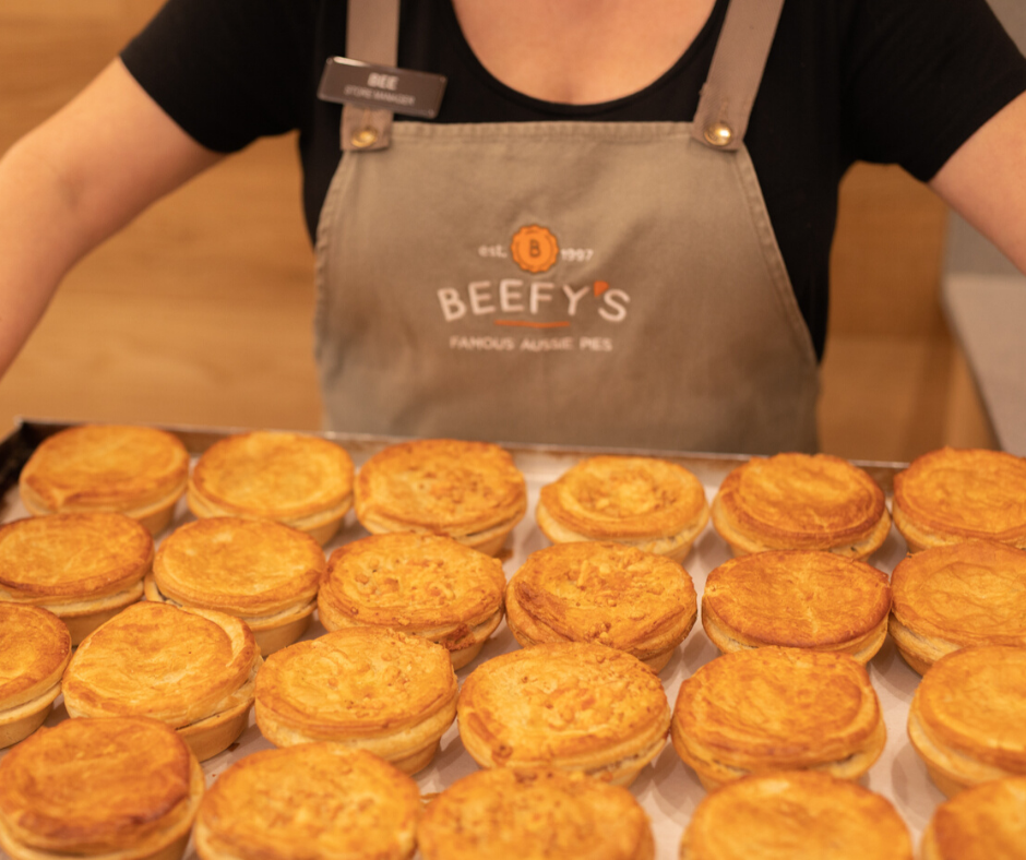 Food & drink, Beefy's Maroochydore