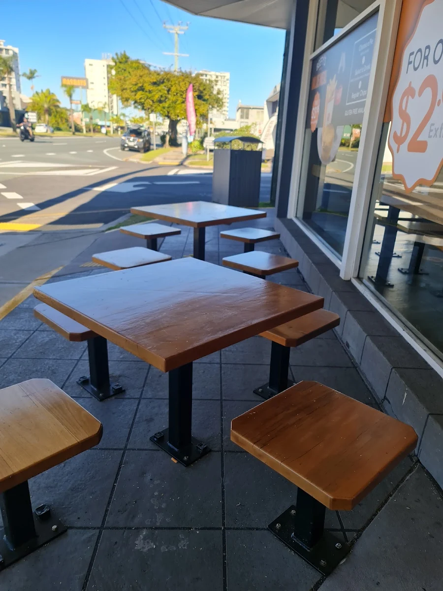 Vibe, Beefy's Maroochydore