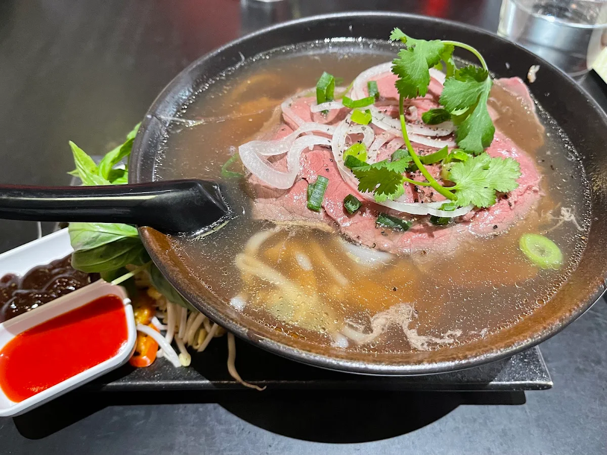 Food & drink, Fat Noodle at The Star