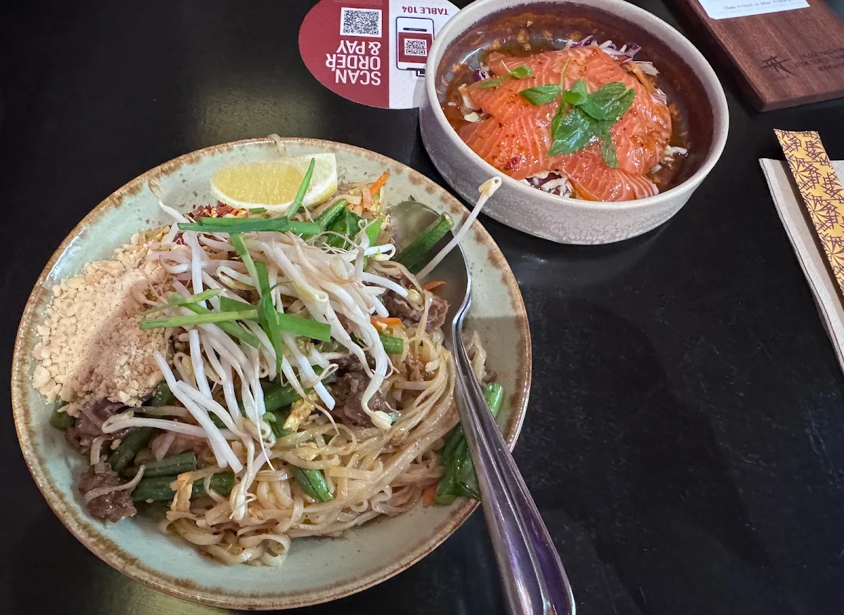 Food & drink, Fat Noodle at The Star