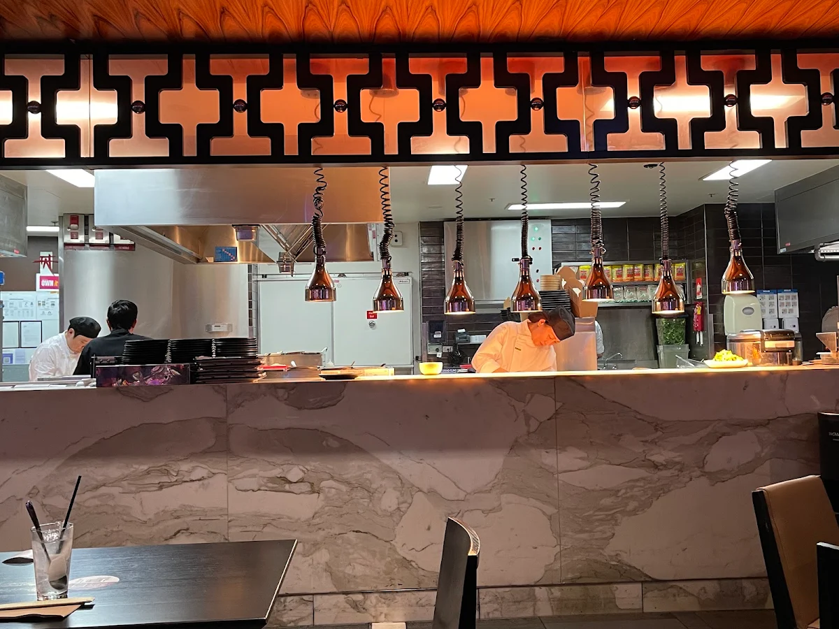 Vibe, Fat Noodle at The Star
