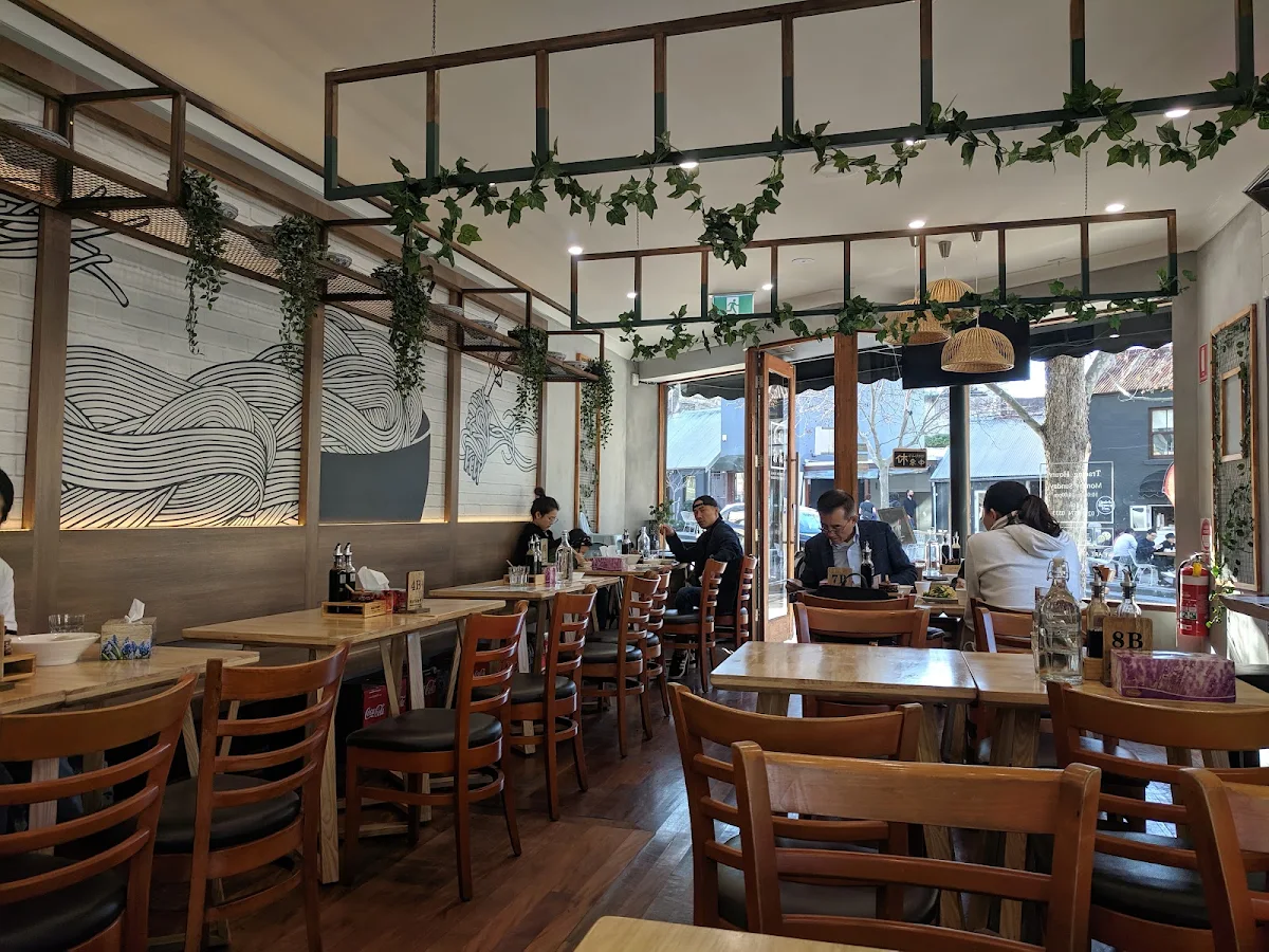 Vibe, Fat Noodle at The Star