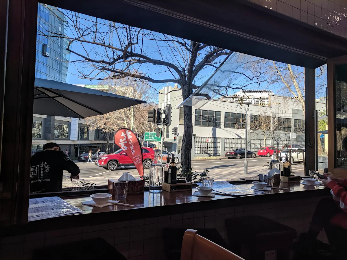 Vibe, Fat Noodle at The Star