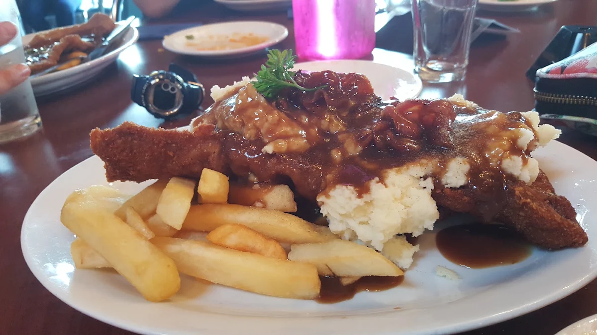 Food & drink, Wheatsheaf Hotel