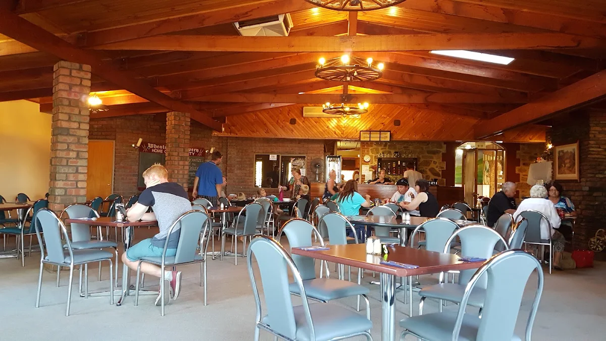 Vibe, Wheatsheaf Hotel