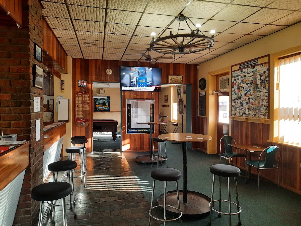 Vibe, Wheatsheaf Hotel
