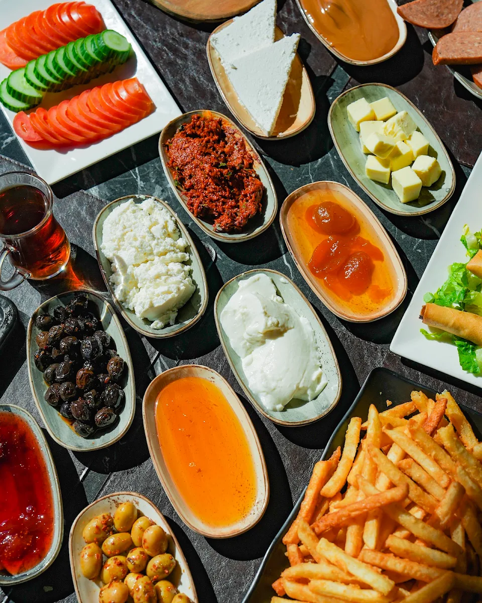 Food & drink, Agha Turkish Restaurant Ottawa