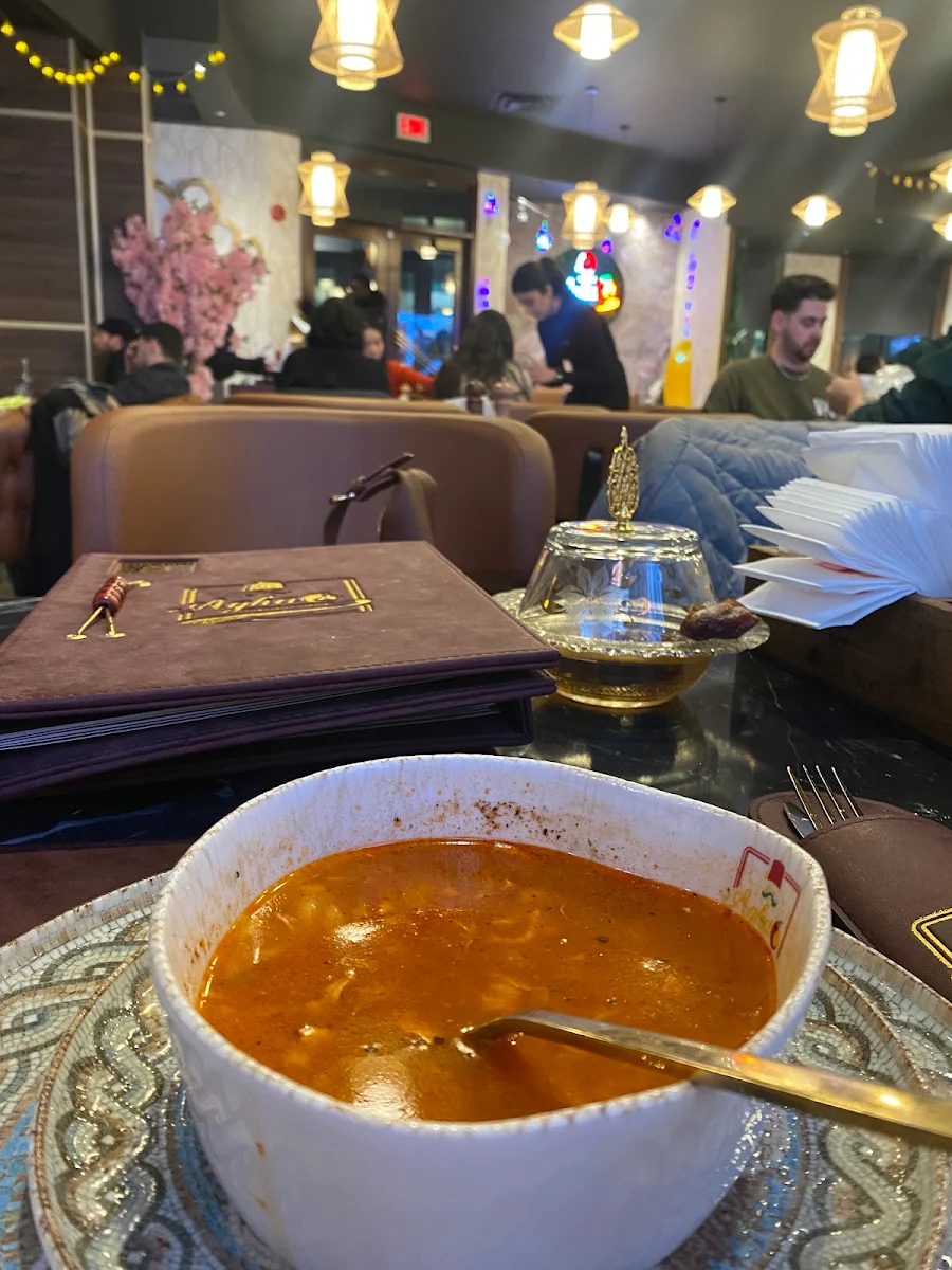 Food & drink, Agha Turkish Restaurant Ottawa