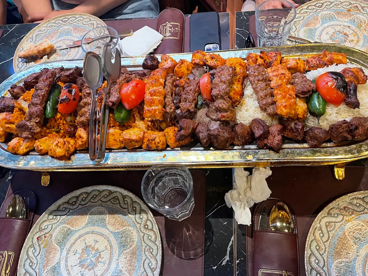 Food & drink, Agha Turkish Restaurant Ottawa