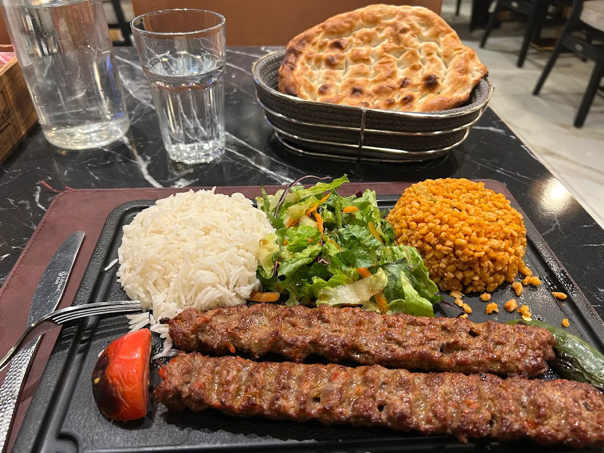 Food & drink, Agha Turkish Restaurant Ottawa
