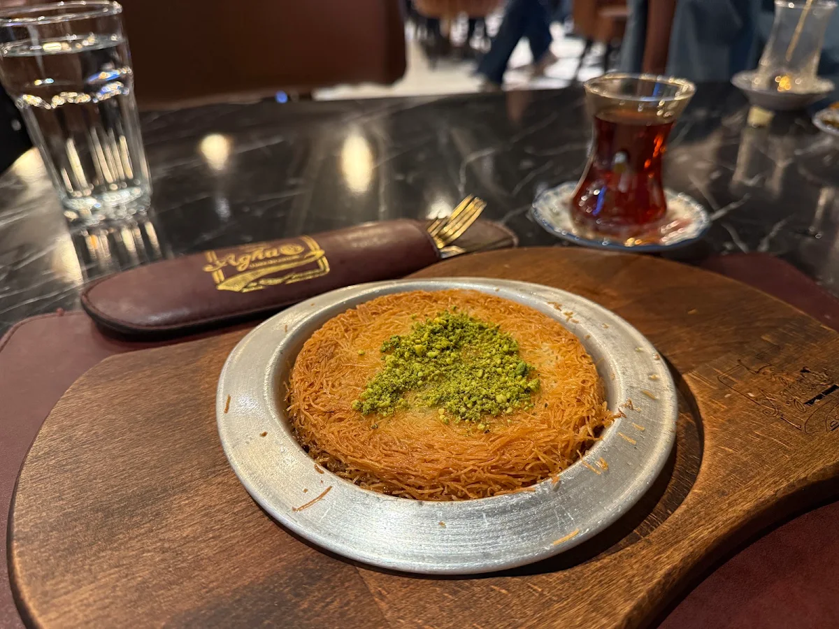 Food & drink, Agha Turkish Restaurant Ottawa