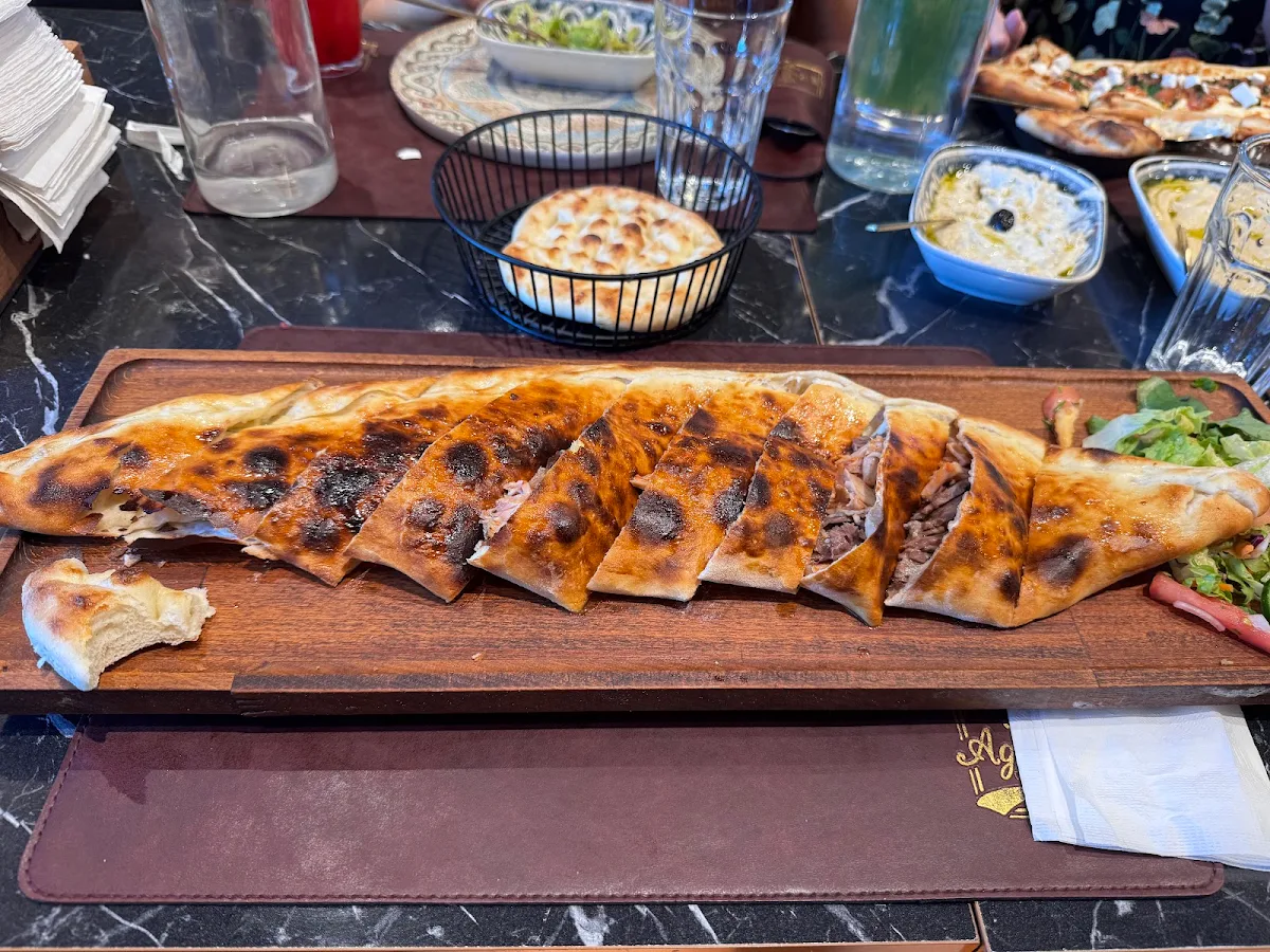 Food & drink, Agha Turkish Restaurant Ottawa