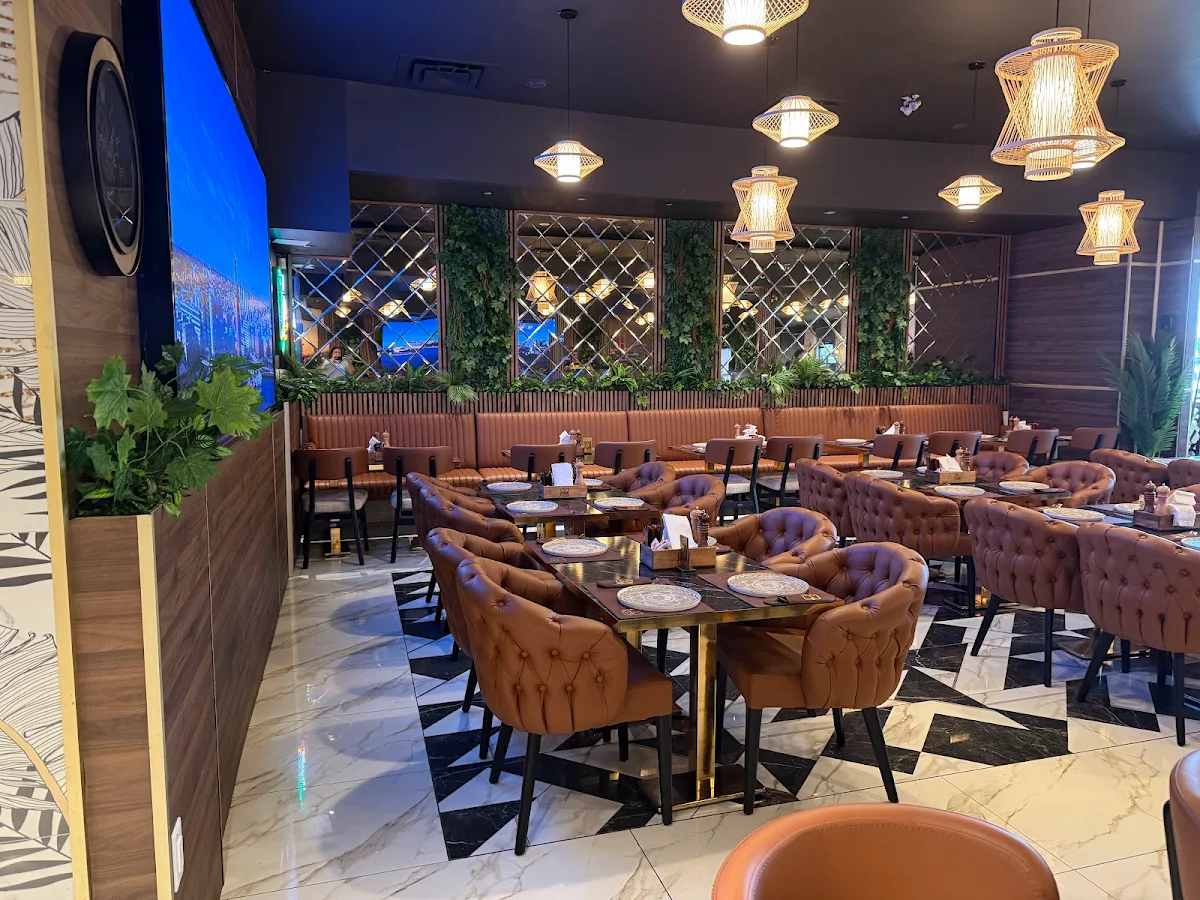 Vibe, Agha Turkish Restaurant Ottawa
