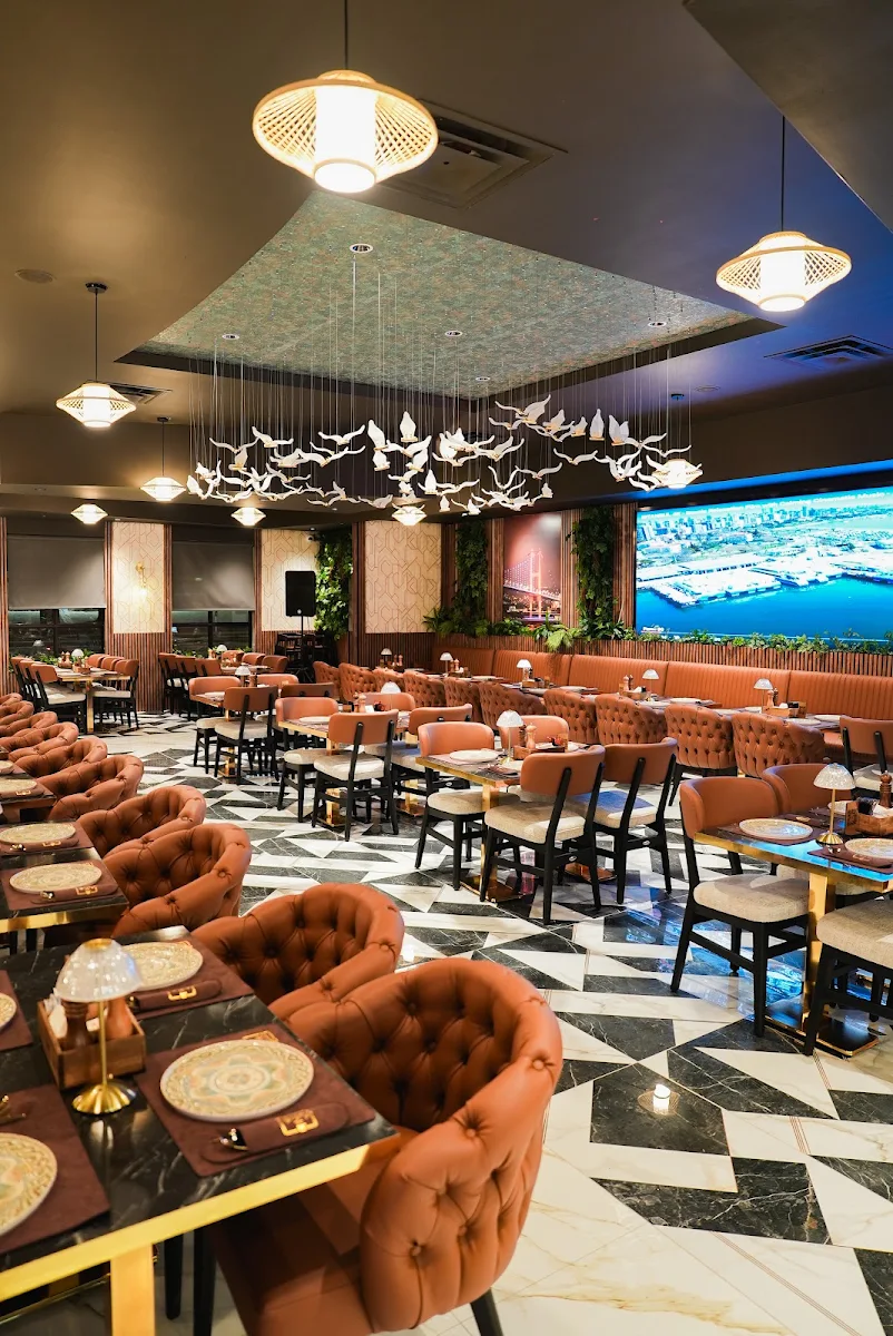 Vibe, Agha Turkish Restaurant Ottawa