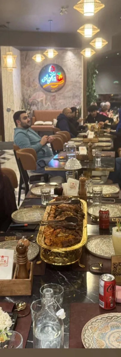 Vibe, Agha Turkish Restaurant Ottawa