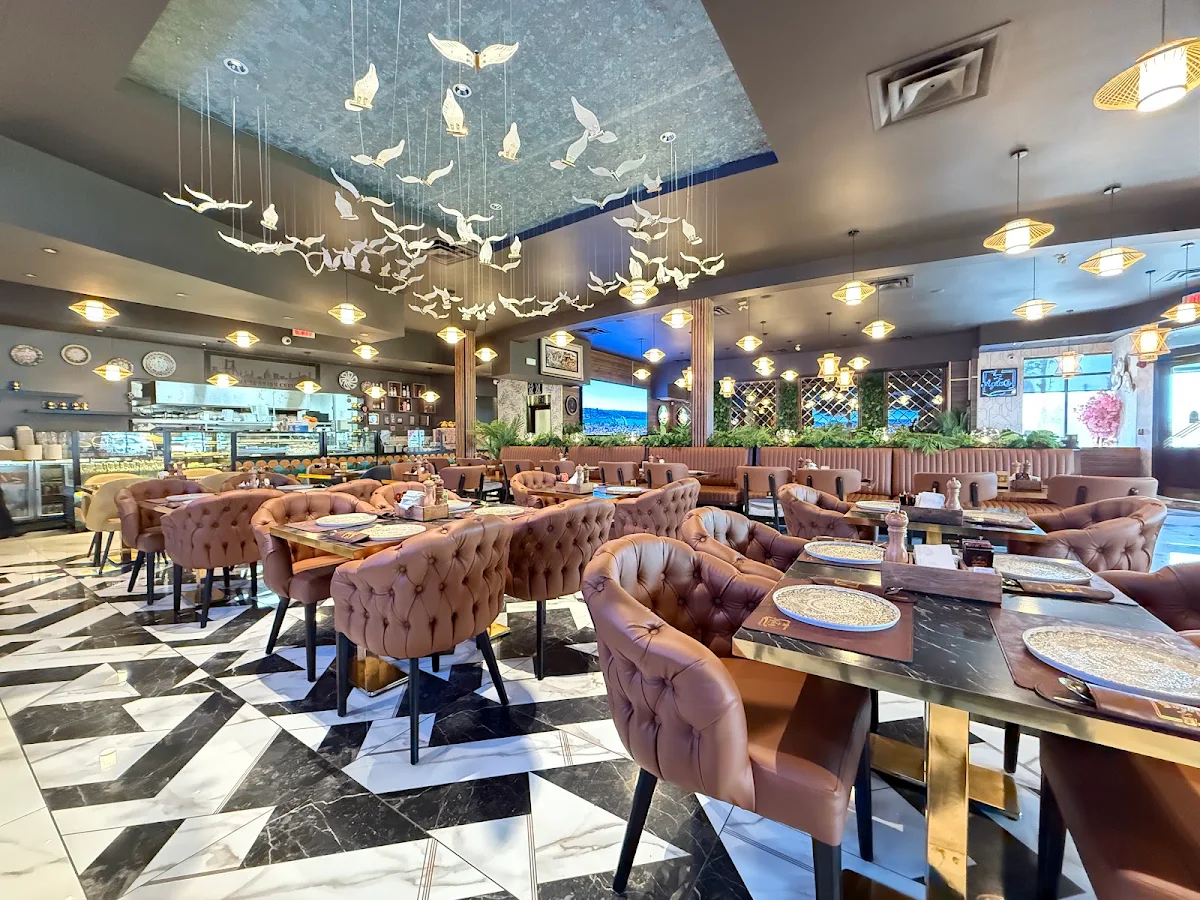 Vibe, Agha Turkish Restaurant Ottawa