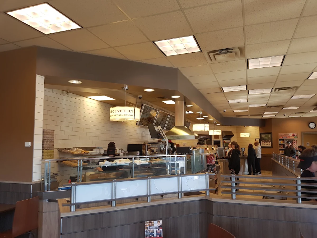 Vibe, Tim Hortons