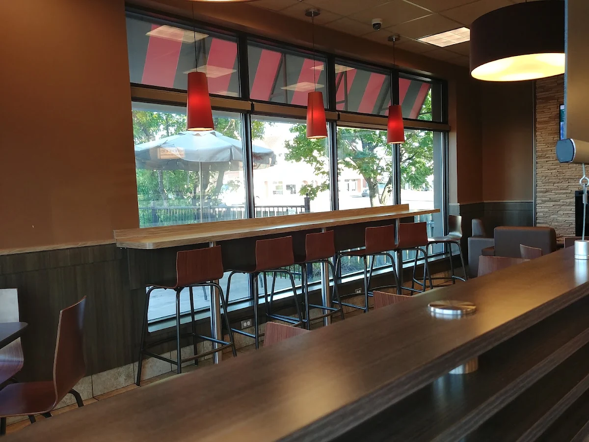 Vibe, Tim Hortons