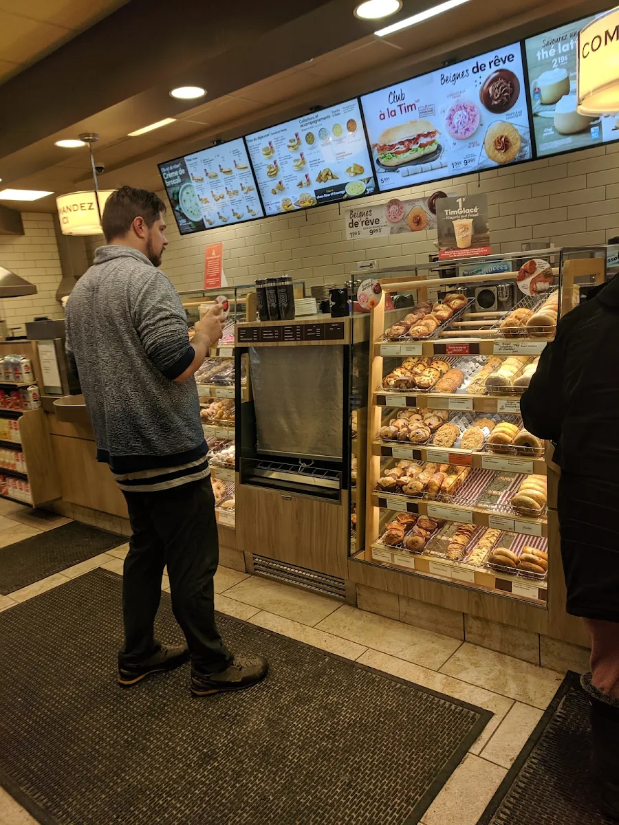 Vibe, Tim Hortons