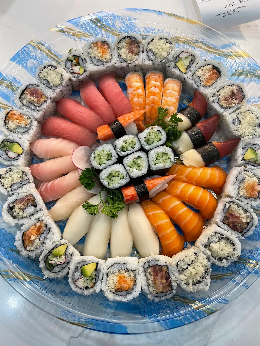 Food & drink, H&D Sushi Japanese Restaurant