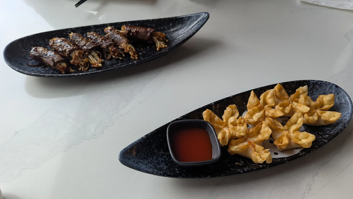 Food & drink, H&D Sushi Japanese Restaurant