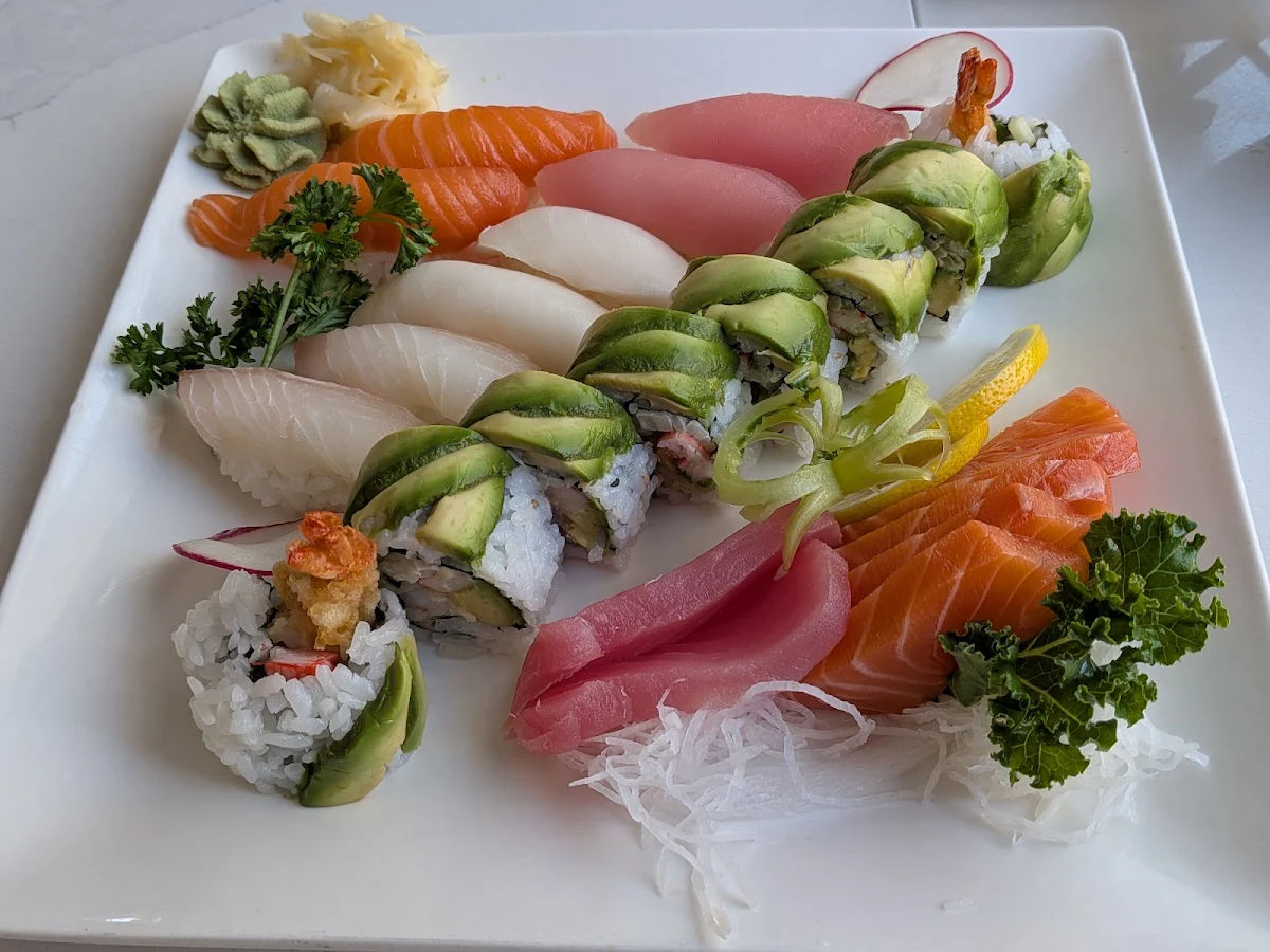 Food & drink, H&D Sushi Japanese Restaurant