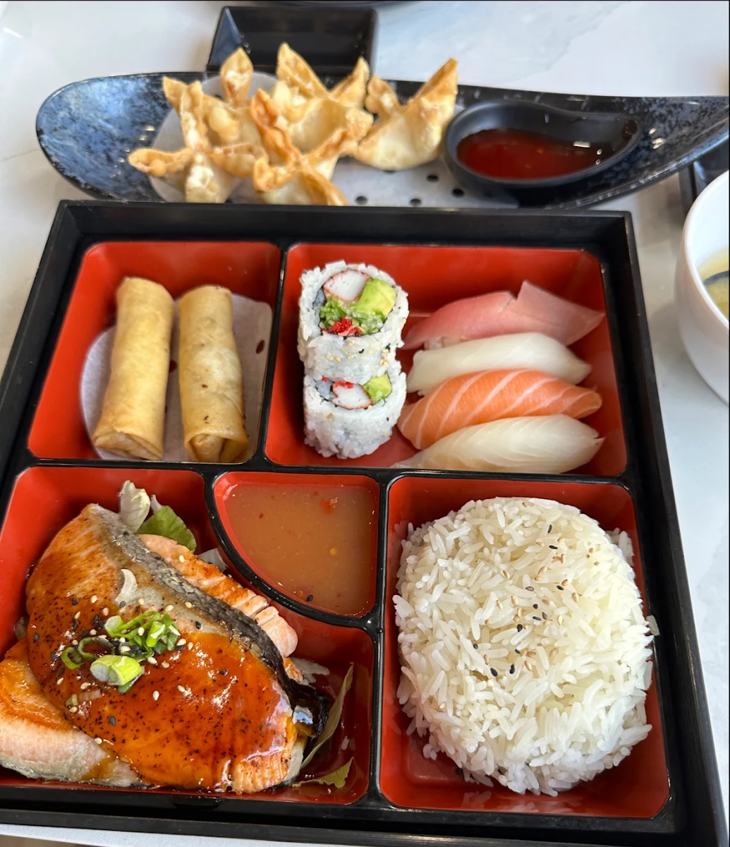 Food & drink, H&D Sushi Japanese Restaurant