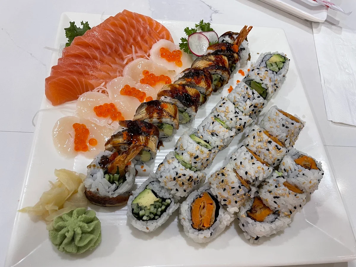 Food & drink, H&D Sushi Japanese Restaurant