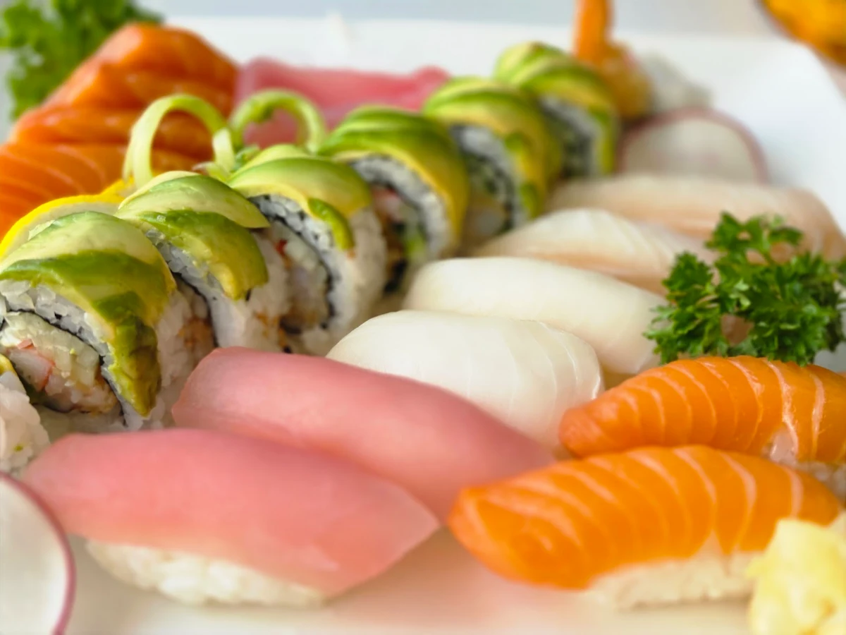 Food & drink, H&D Sushi Japanese Restaurant