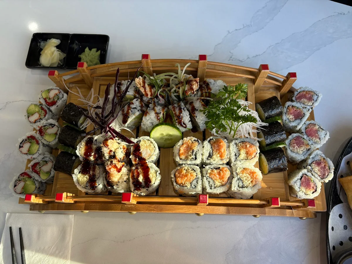 Food & drink, H&D Sushi Japanese Restaurant