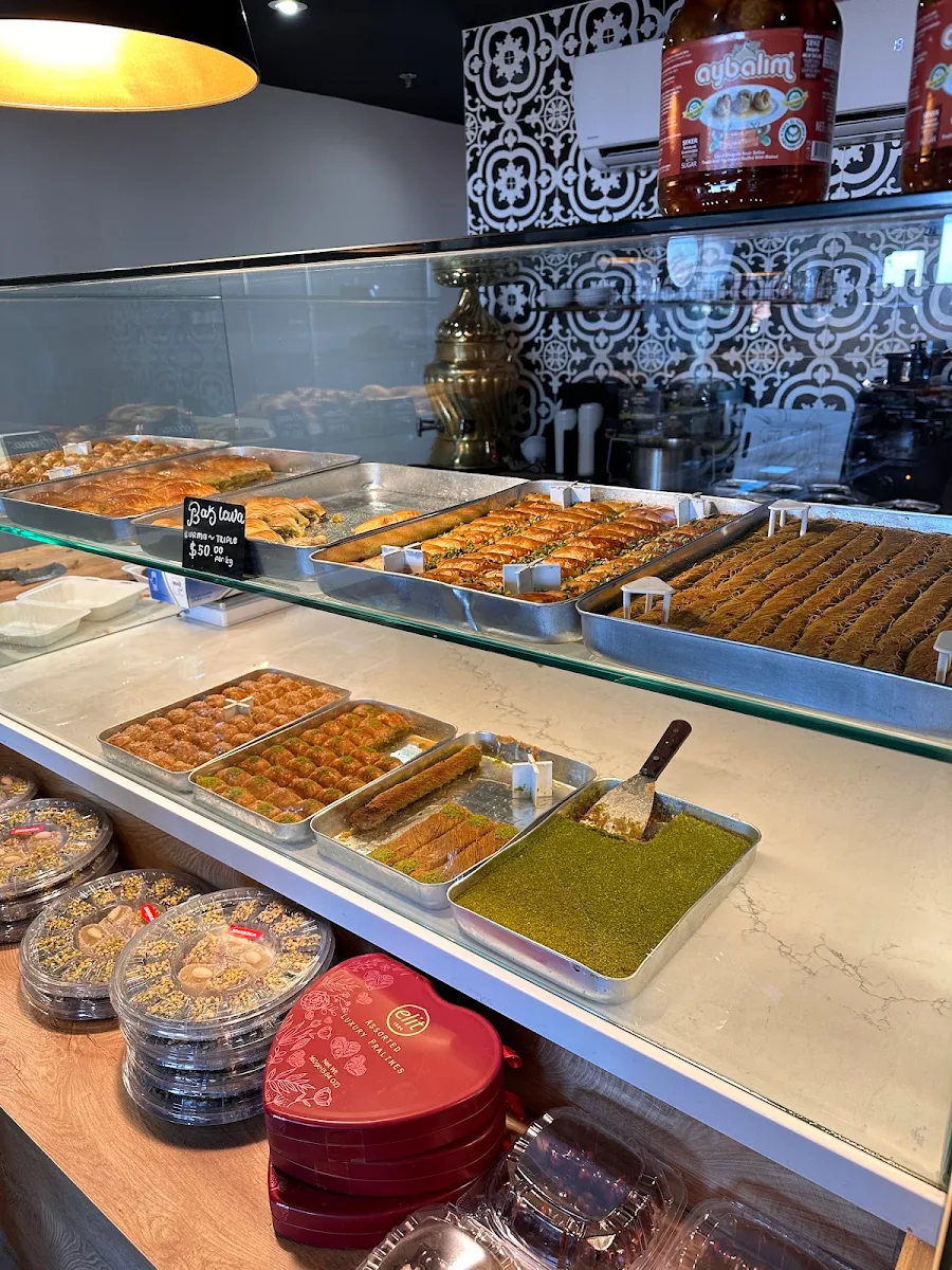 Food & drink, Gulbay Turkish Bakery (Woodbridge-Highway7)
