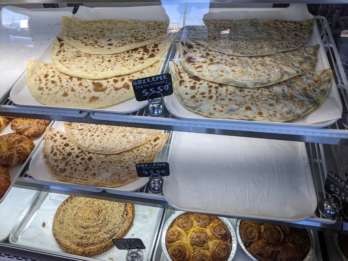 Food & drink, Gulbay Turkish Bakery (Woodbridge-Highway7)