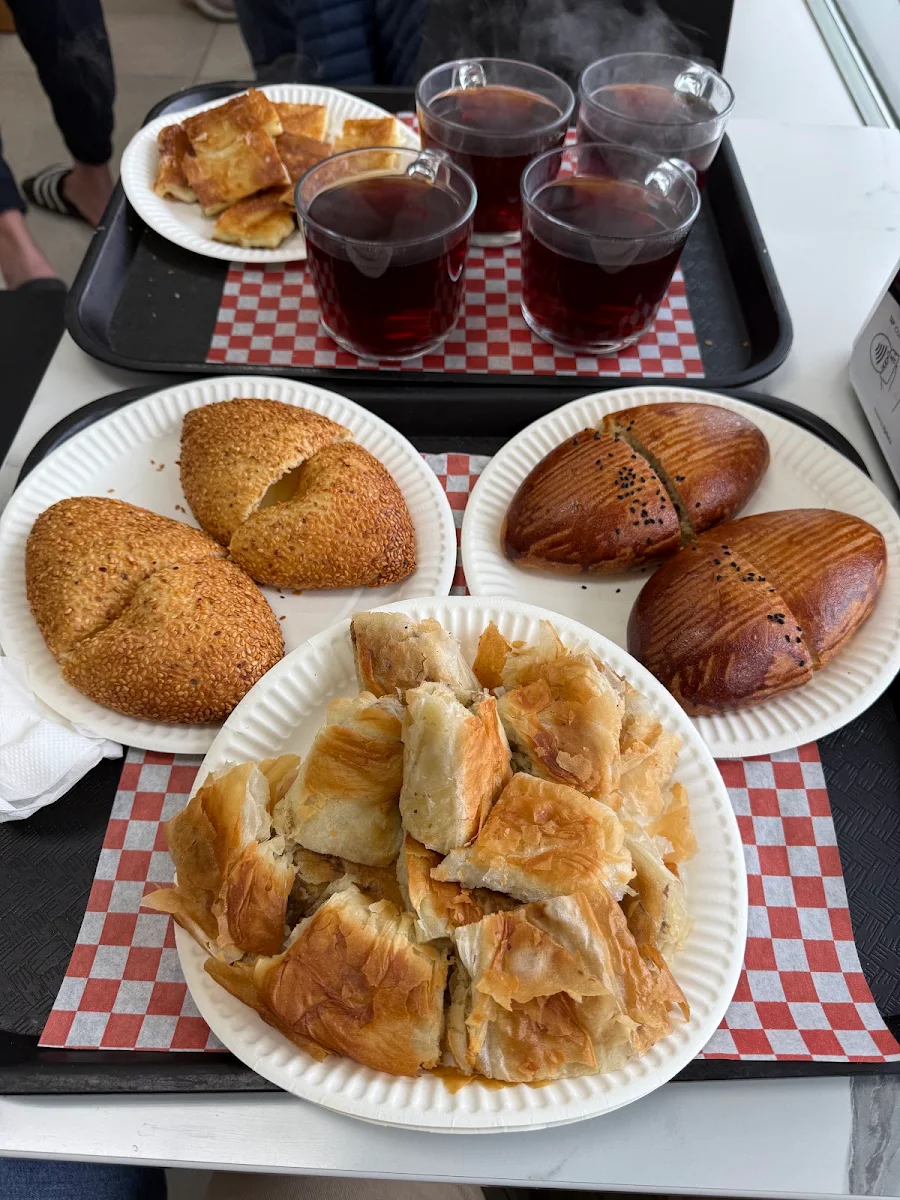 Food & drink, Gulbay Turkish Bakery (Woodbridge-Highway7)