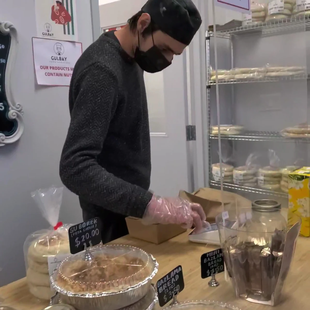 Food & drink, Gulbay Turkish Bakery (Woodbridge-Highway7)