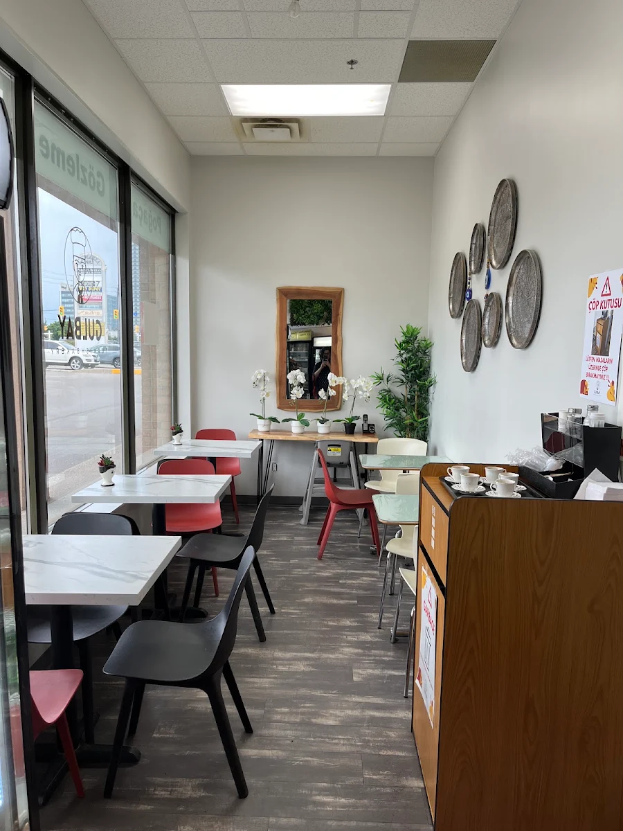 Vibe, Gulbay Turkish Bakery (Woodbridge-Highway7)