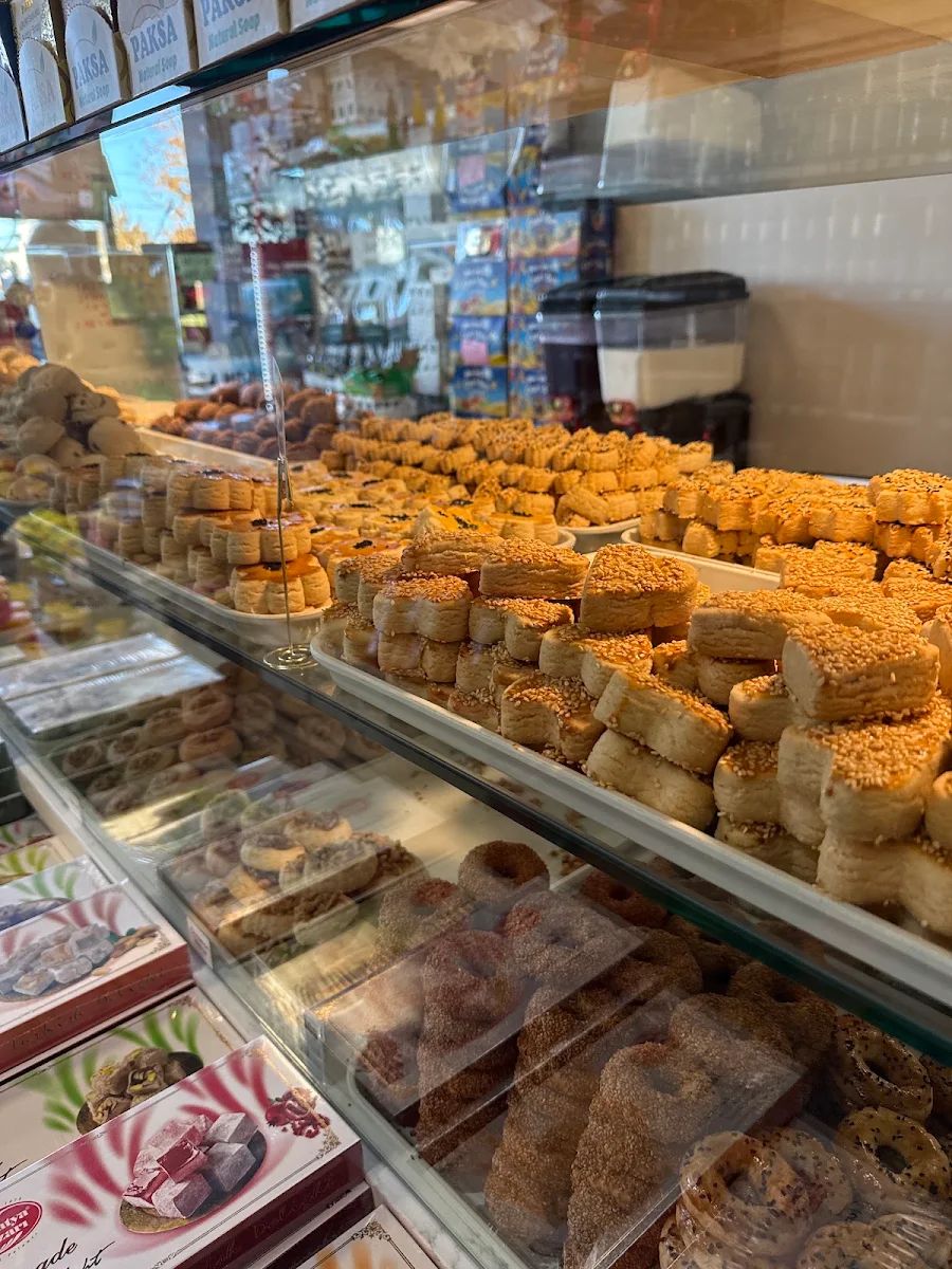 Vibe, Gulbay Turkish Bakery (Woodbridge-Highway7)