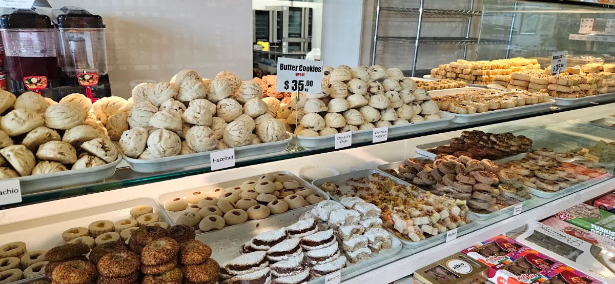 Vibe, Gulbay Turkish Bakery (Woodbridge-Highway7)