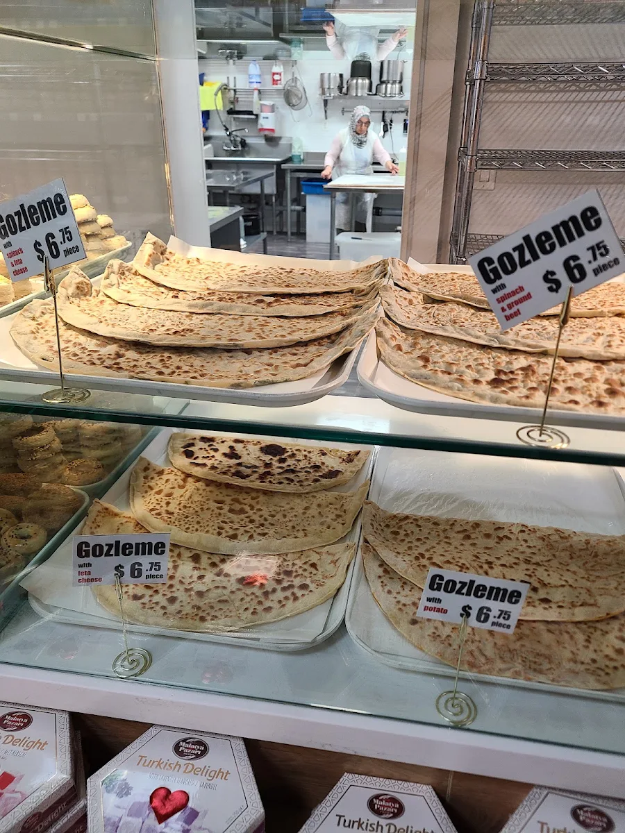 Vibe, Gulbay Turkish Bakery (Woodbridge-Highway7)