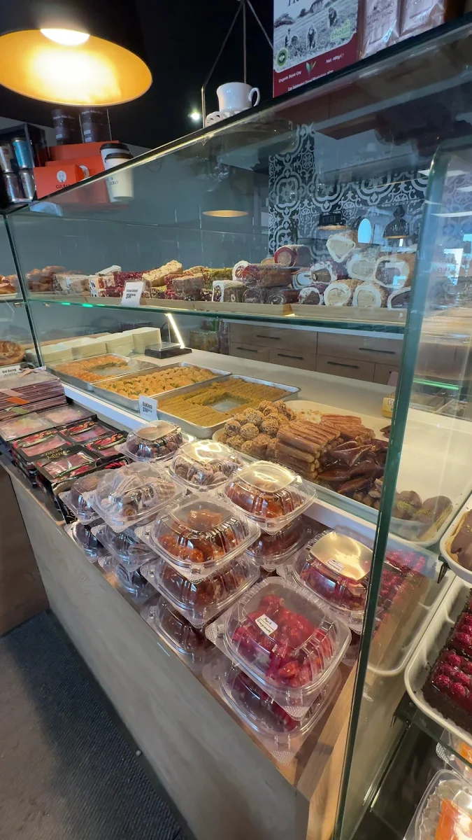 Vibe, Gulbay Turkish Bakery (Woodbridge-Highway7)