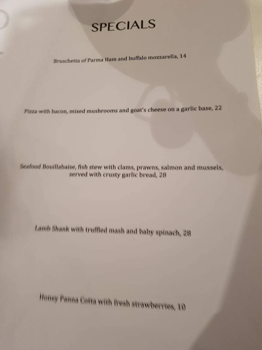 Menu photo 3
