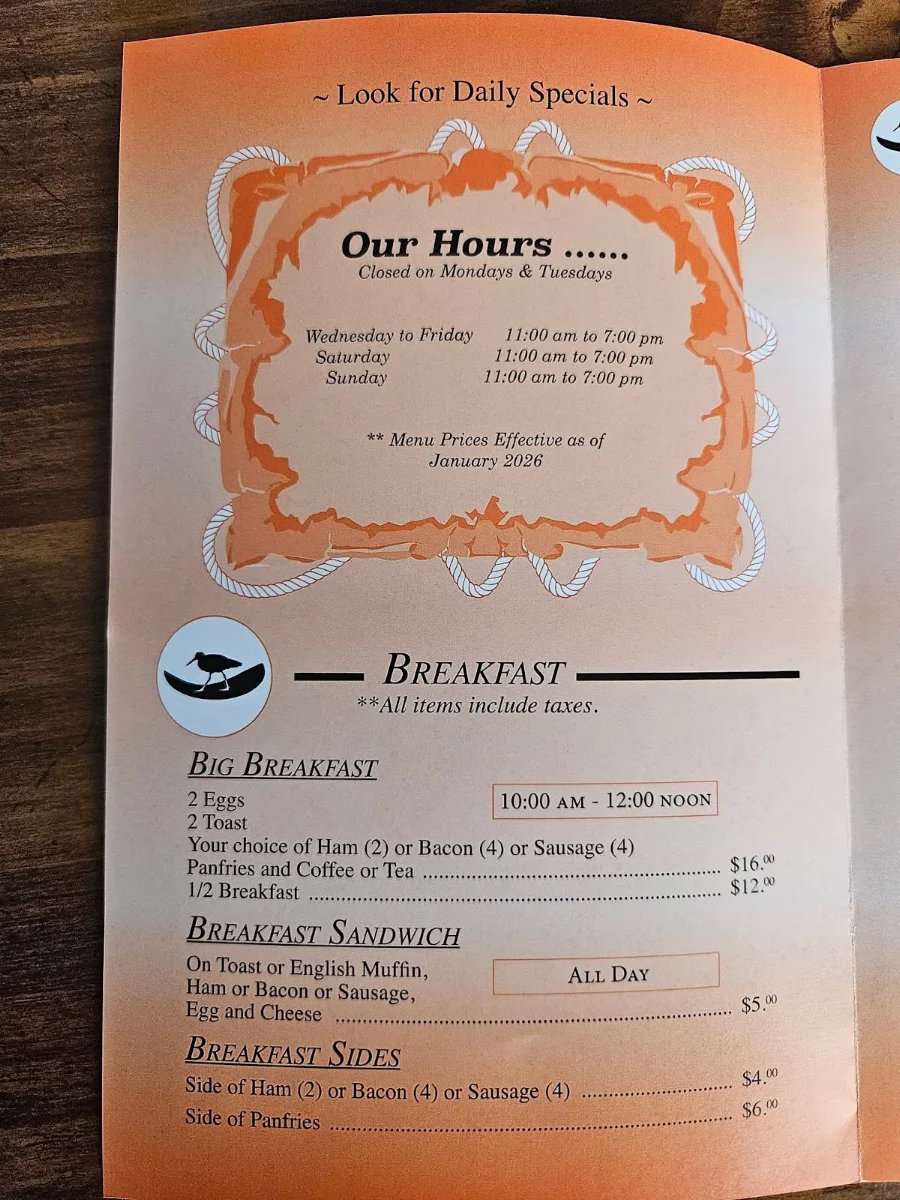 Menu photo 2