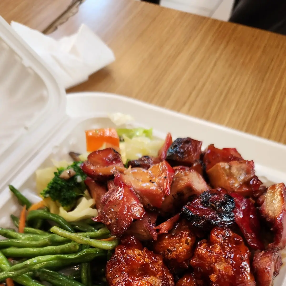 Food & drink, Bourbon Street Grill