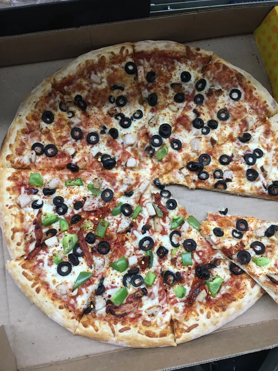 Food & drink, Gino's Pizza