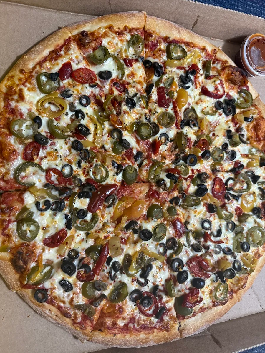 Food & drink, Gino's Pizza