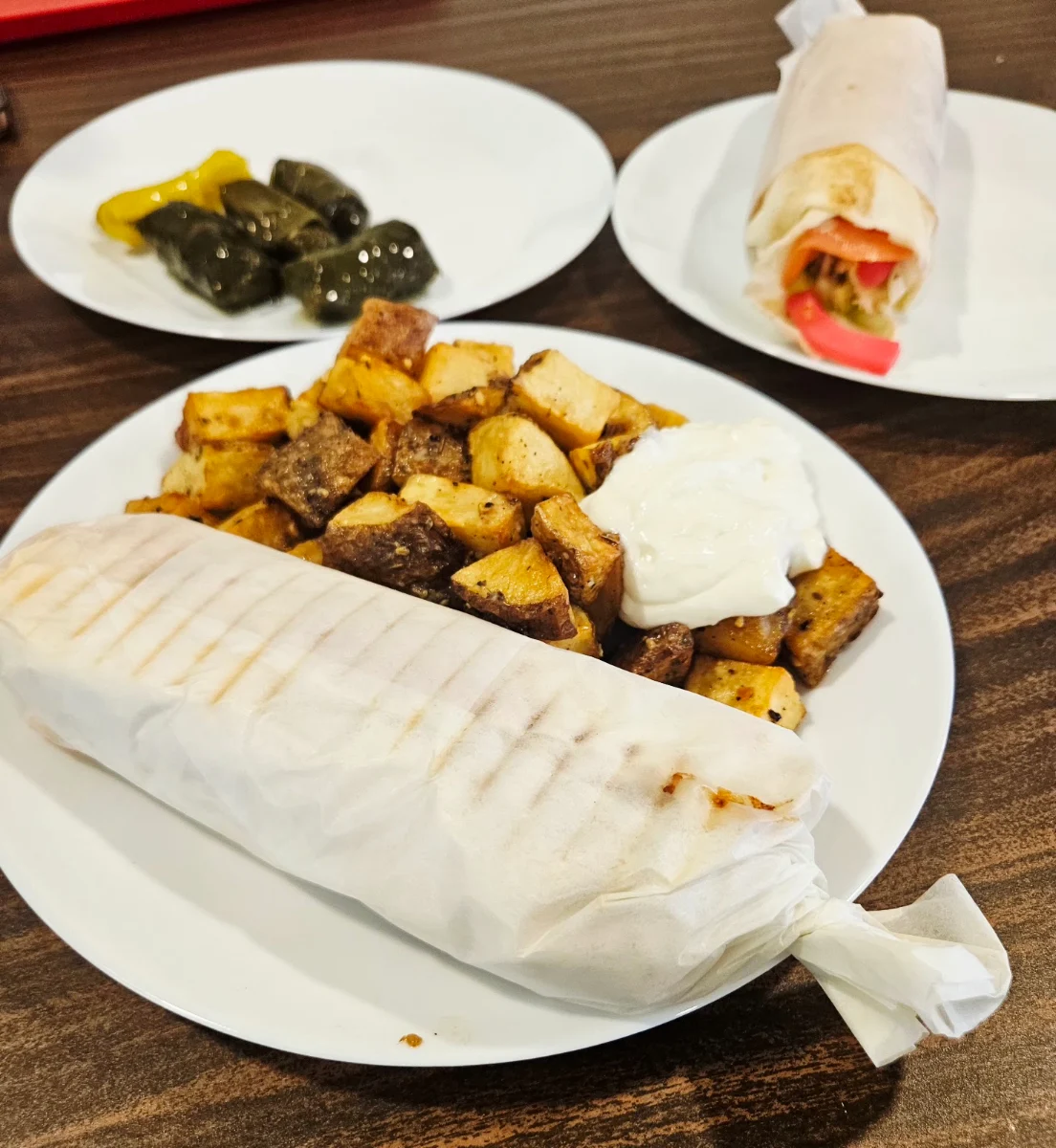 Food & drink, Moe's Shawarma