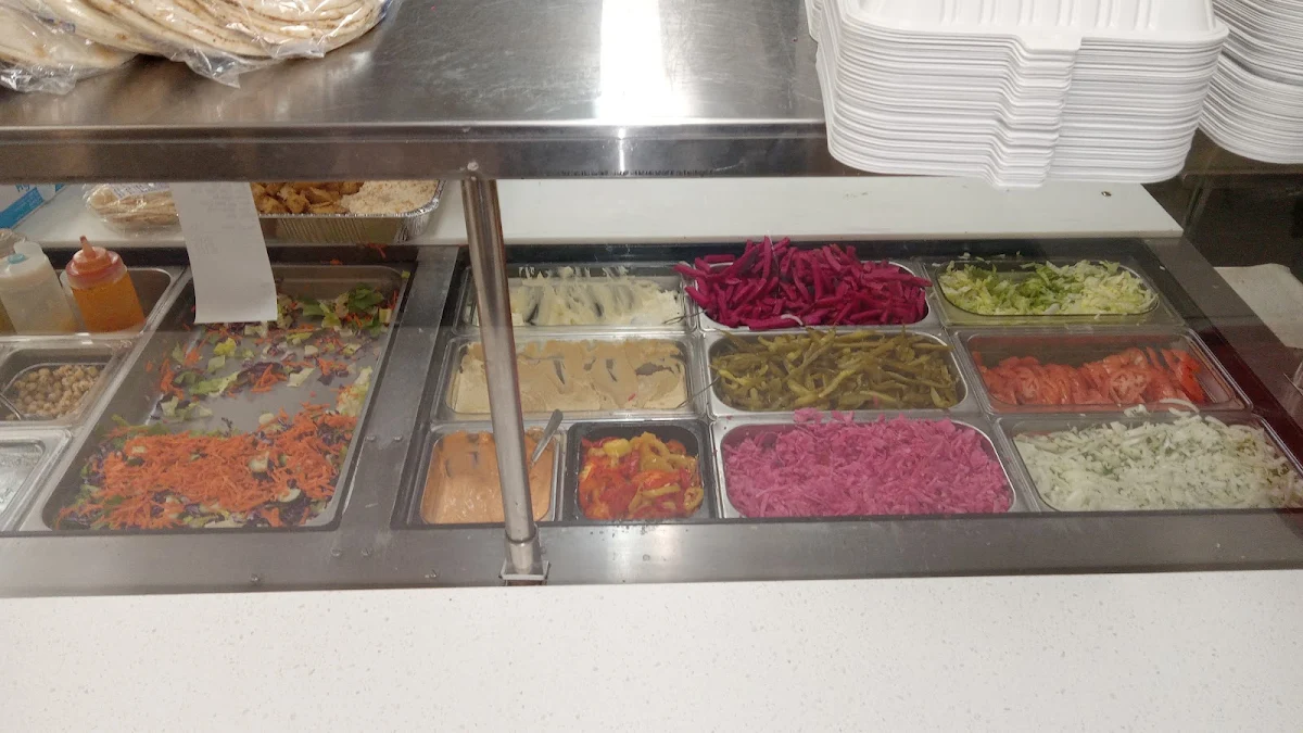 Food & drink, Moe's Shawarma