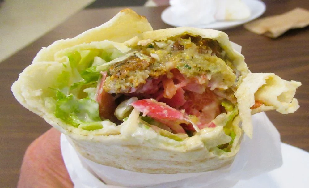 Food & drink, Moe's Shawarma