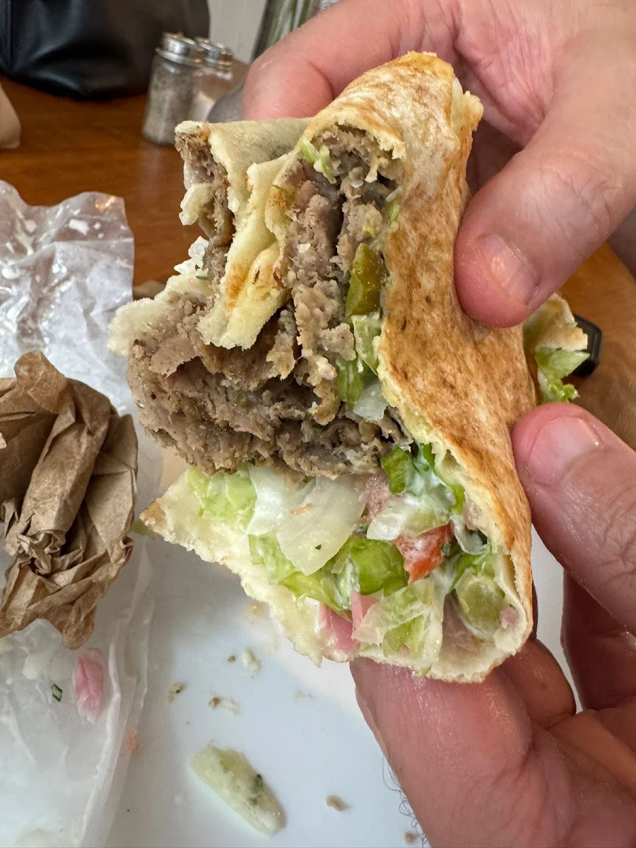 Food & drink, Moe's Shawarma