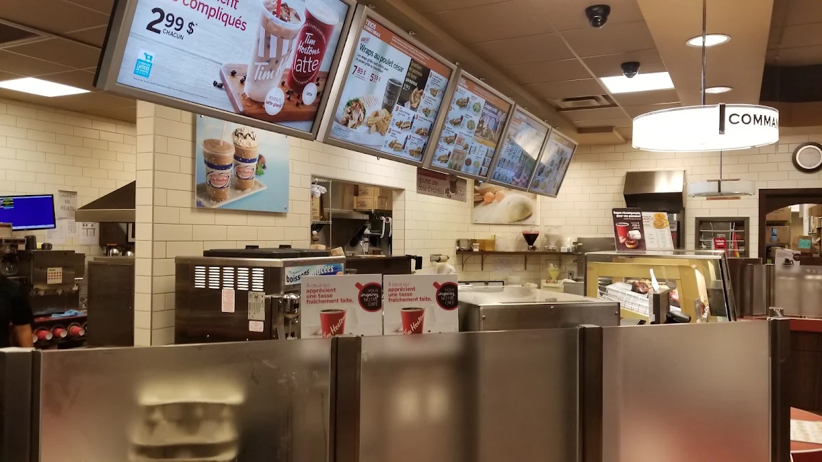 Tim Hortons cover